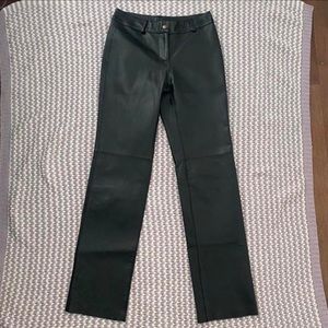 Leather Pants